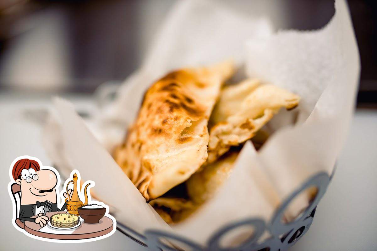 Bazil Indian Cuisine in Raleigh Restaurant menu and reviews