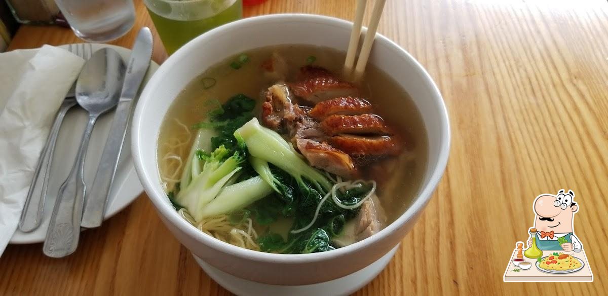 Midtown ShangriLa, 4710 Cass Ave in Detroit Restaurant reviews