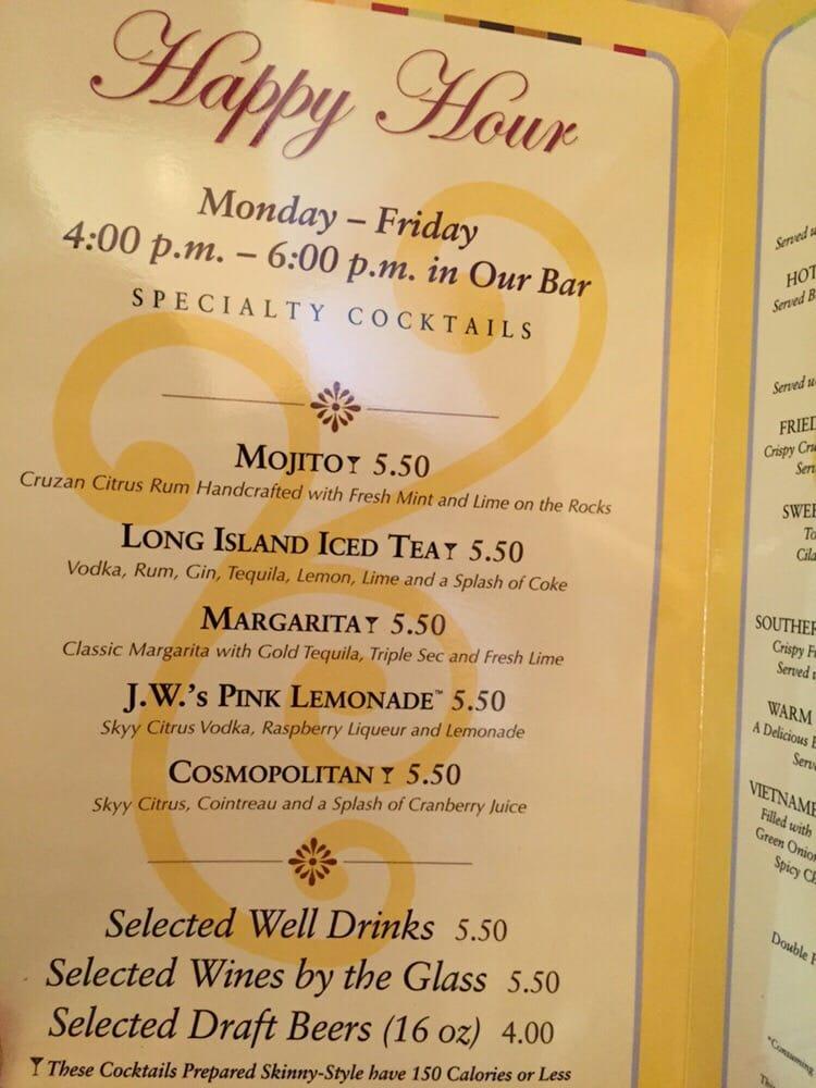 Menu at The Cheesecake Factory desserts, Fort Lauderdale