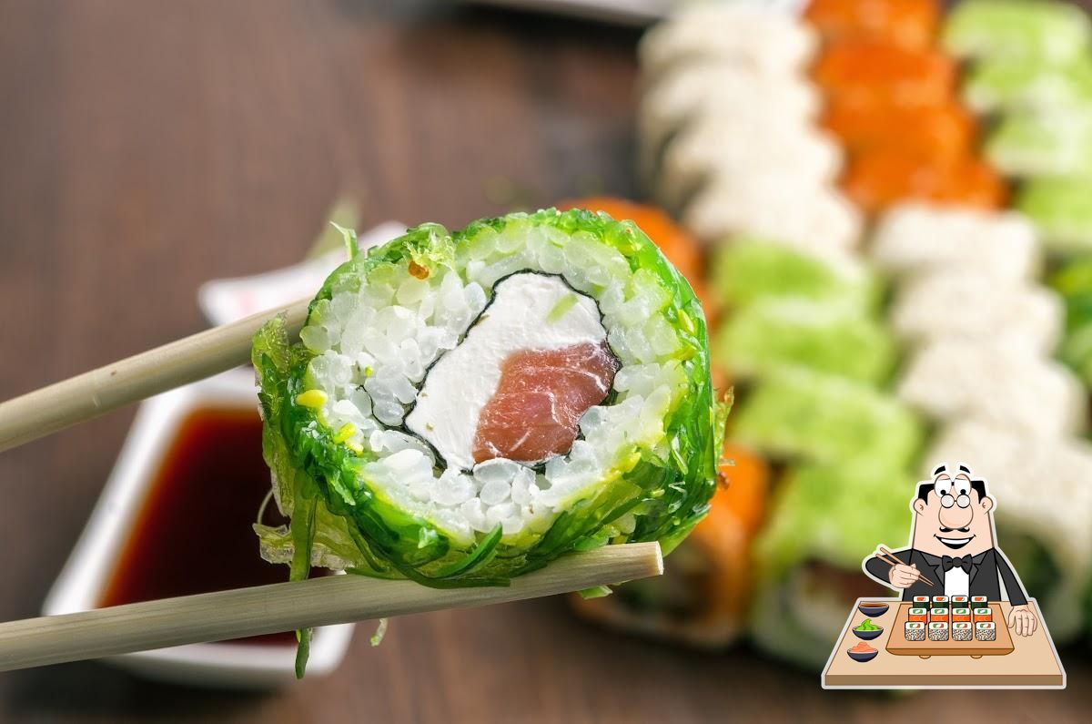 Ресторан More Sushi, Минск - Меню и отзывы о ресторане