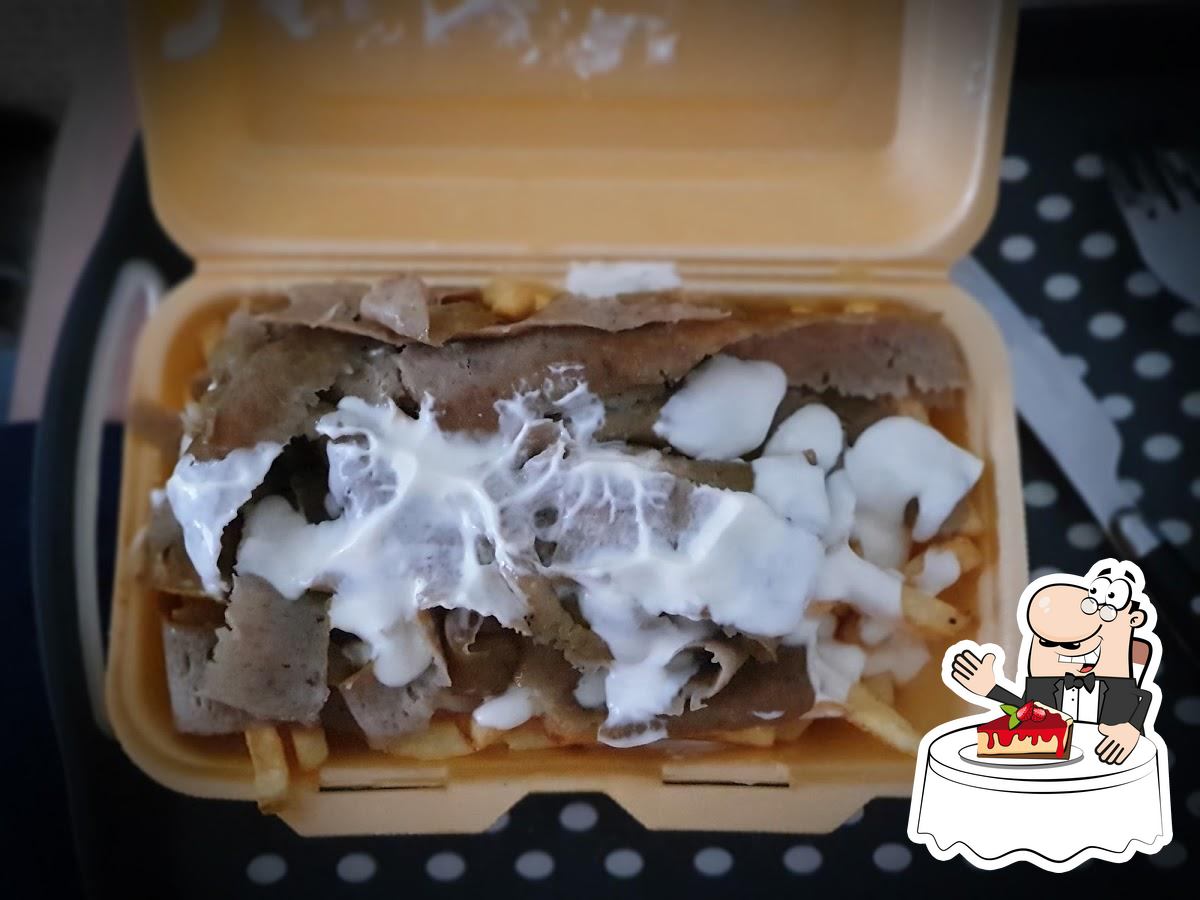 Banbury Kebab & Burger House in Banbury Restaurant menu and reviews