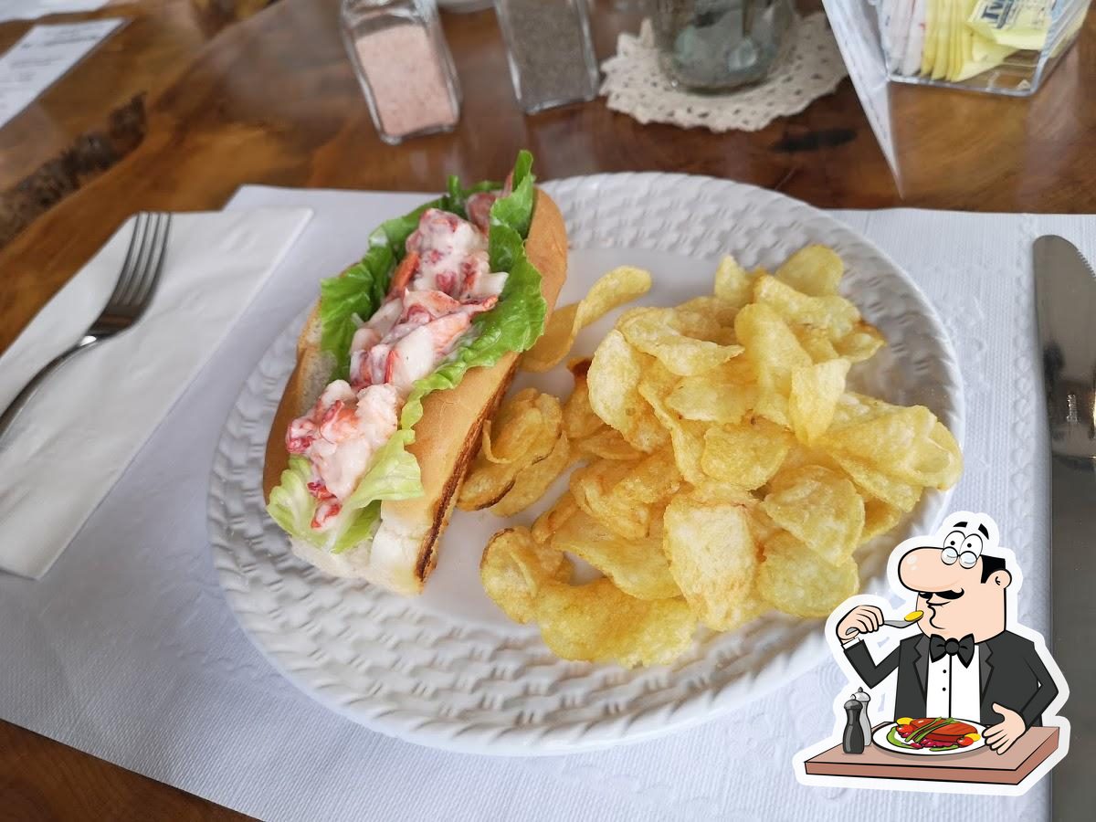 La vieille école in Belliveaus Cove Restaurant menu and reviews