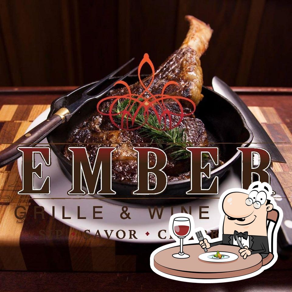 Ember Grille & Wine Bar Restaurant - Lake Charles, LA