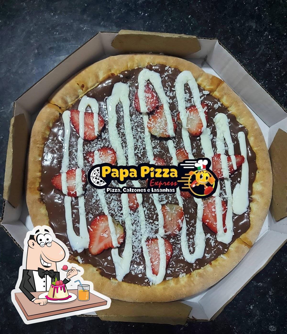 Papa Pizza Express em Fazenda Rio Grande-PR - Pizzarias Perto de Mim