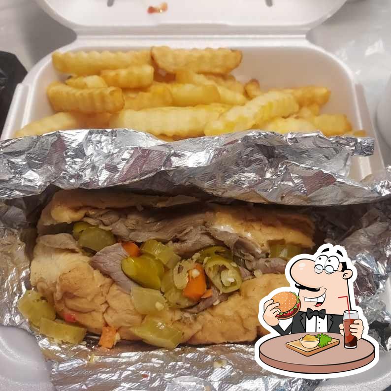 AJ Fish And Wings in Jonesboro Restaurant menu and reviews