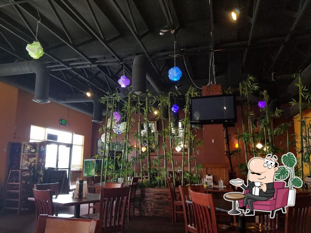 Thai Basil, 3161 E Fairview Ave 110 in Meridian Restaurant menu and
