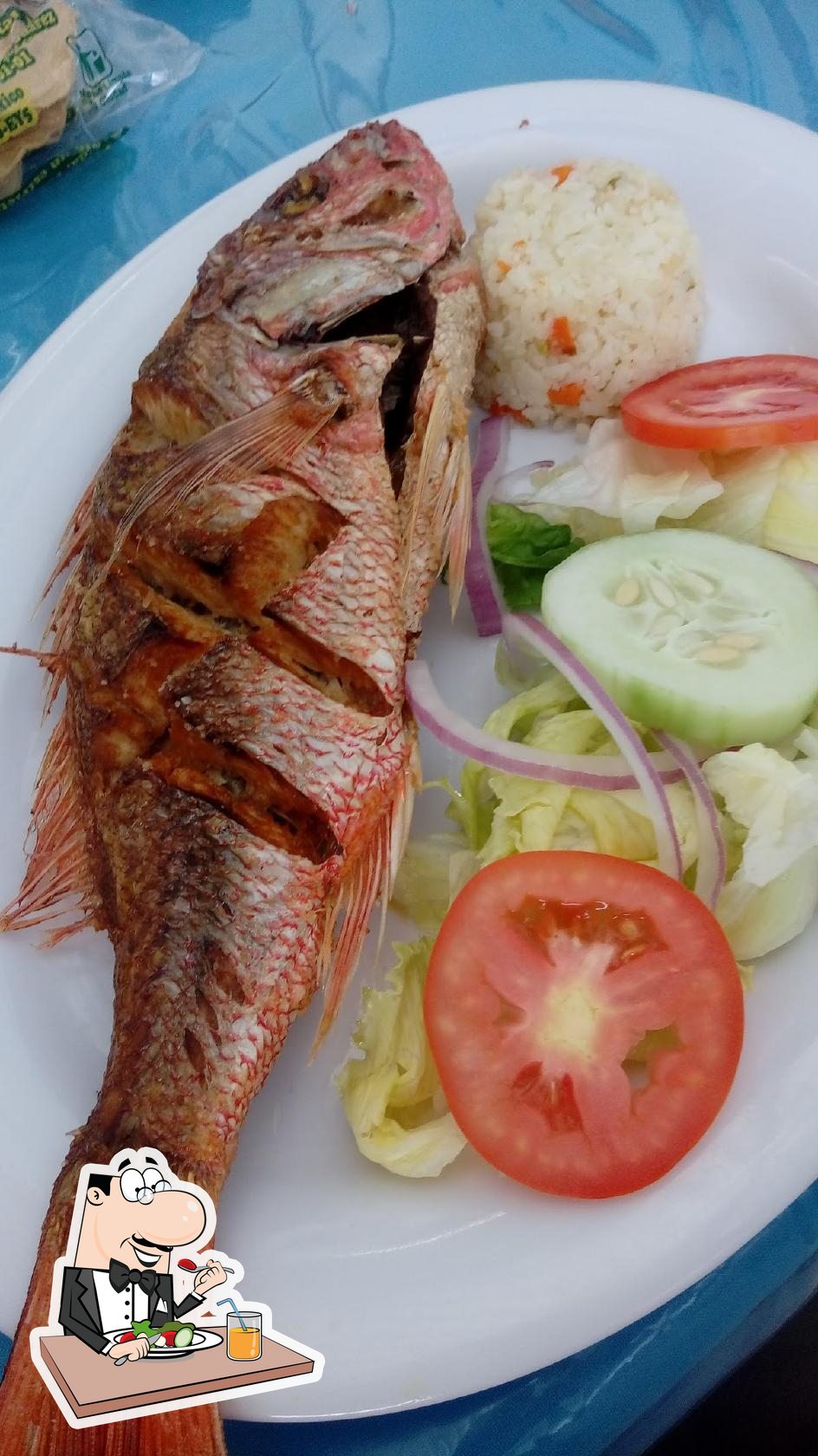 Mariscos Fabián restaurant, Mazatlán, Av. Bicentenario Juárez 1248 -  Restaurant reviews