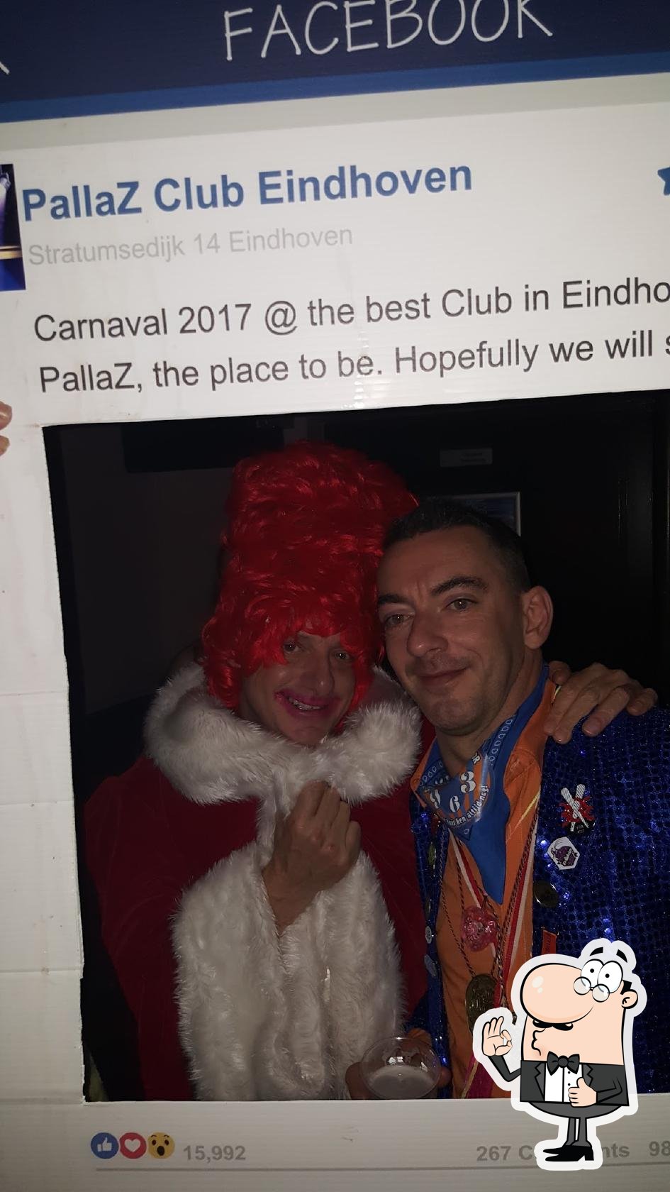 PallaZ, Gay Club, Eindhoven - Restaurant reviews