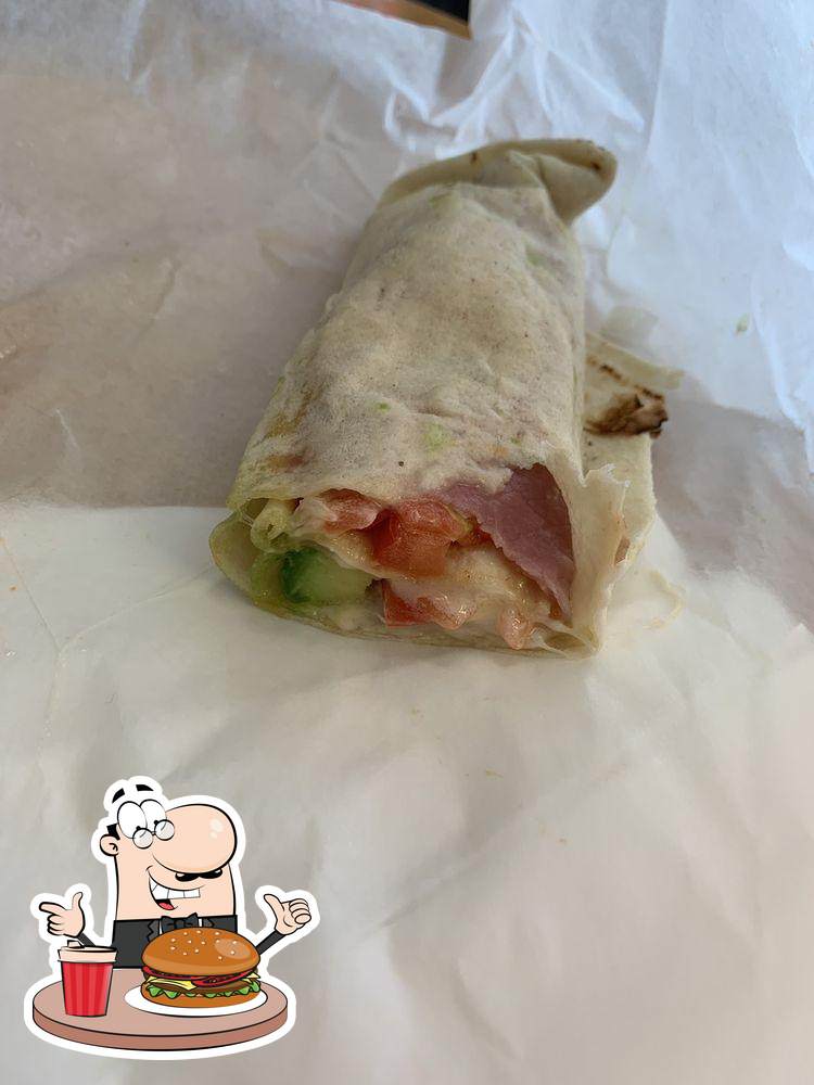 Box Lunch in Wellfleet Restaurant menu and reviews