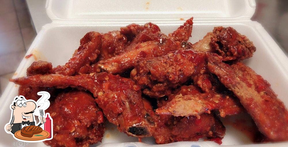 Li Garden of Haines City, 468 Hwy 17 in Haines City - Restaurant menu