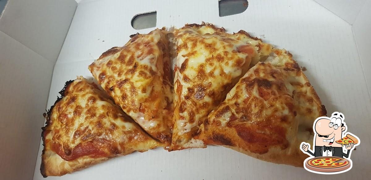 Solway Pizzeria in Gretna Restaurant menu and reviews
