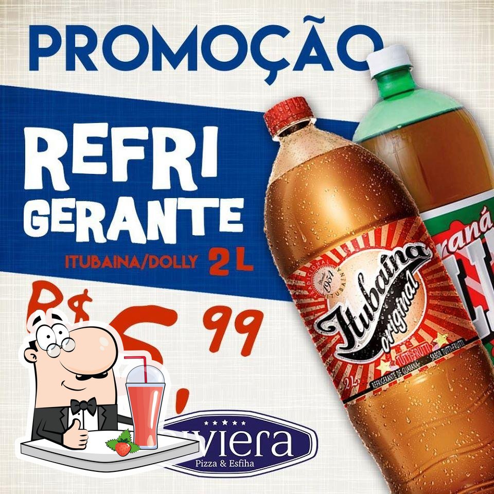 Riviera Pizza e Esfiha