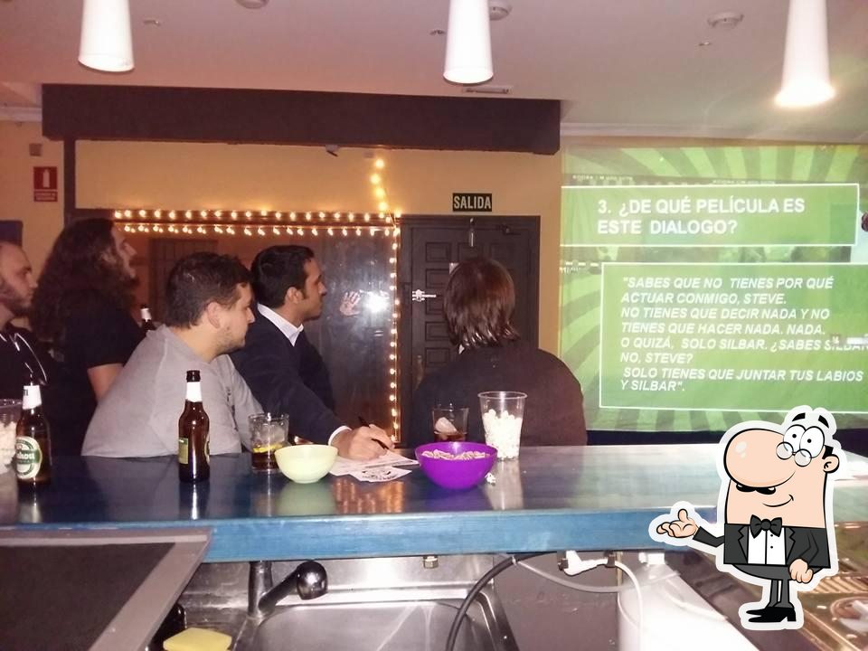 Winchester Bar de Rock, Alcala de Henares Opiniones del restaurante