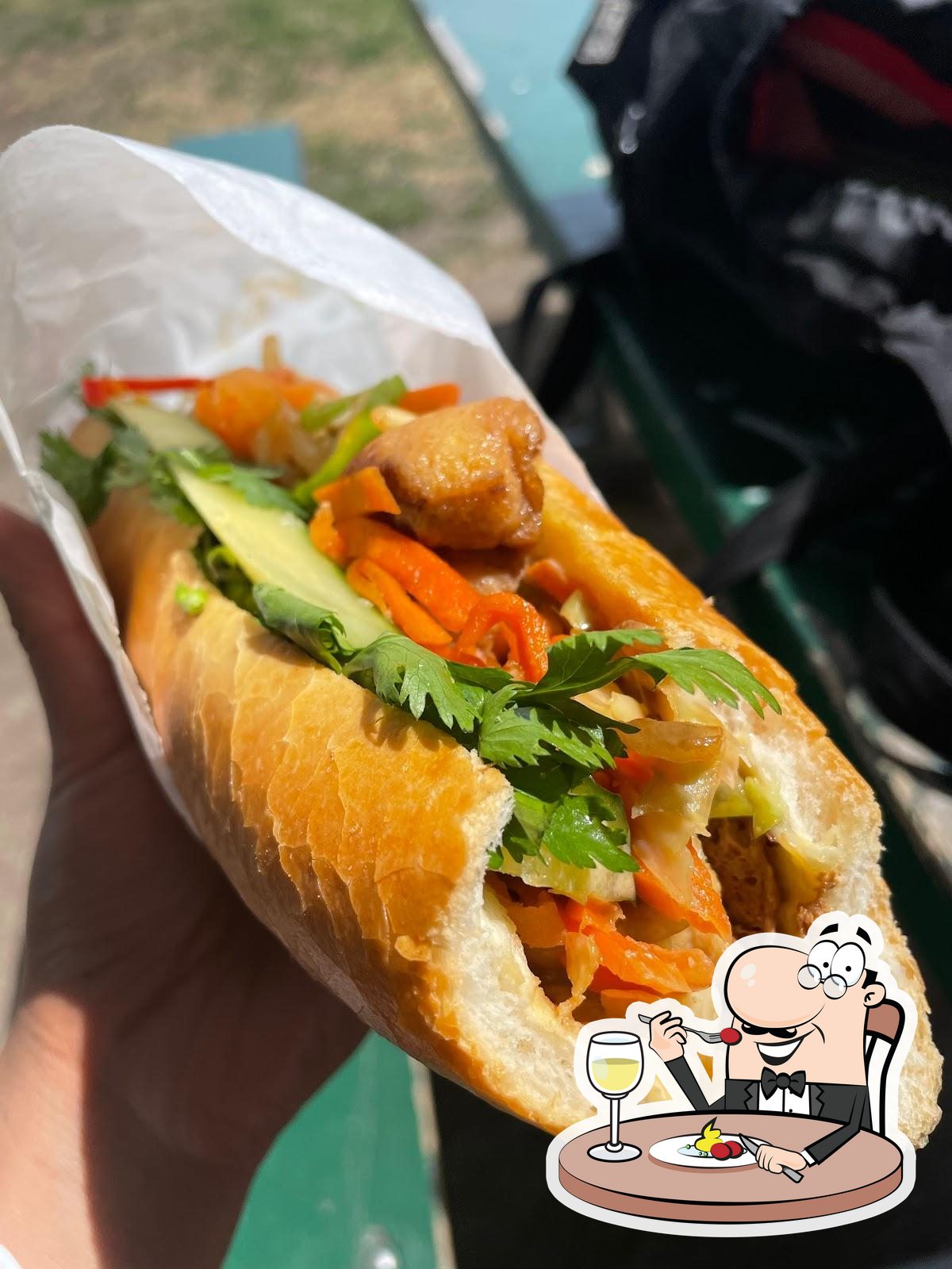 Ресторан Banh Mi Huy-Ky, Торонто - Меню и отзывы о ресторане