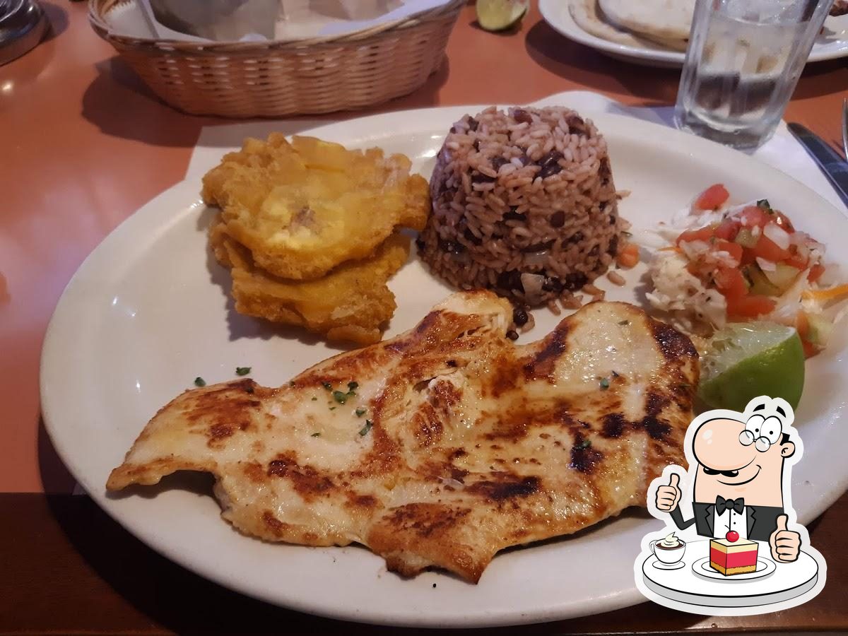 El Centroamericano Restaurant y Liquor Bar, 155 SW 107th Ave in Miami