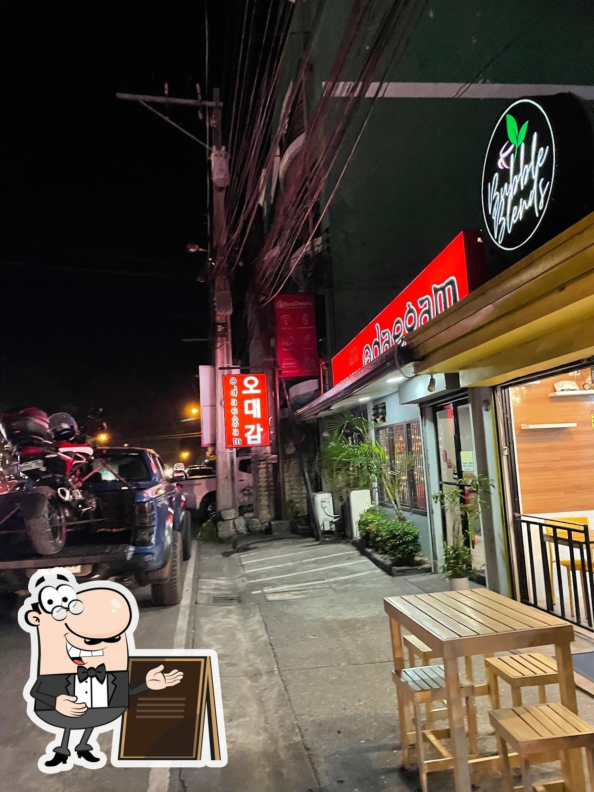 ODAEGAM Ramen Station restaurant, Bacolod - Restaurant reviews