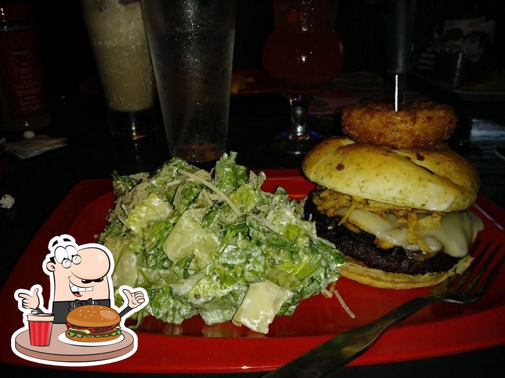 Red Robin Gourmet Burgers and Brews, 202 Newnan Crossing Bypass in