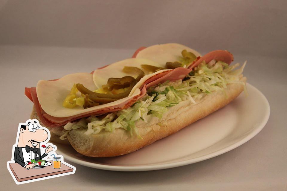 Marzilli's Bakery in Fall River Restaurant menu and reviews