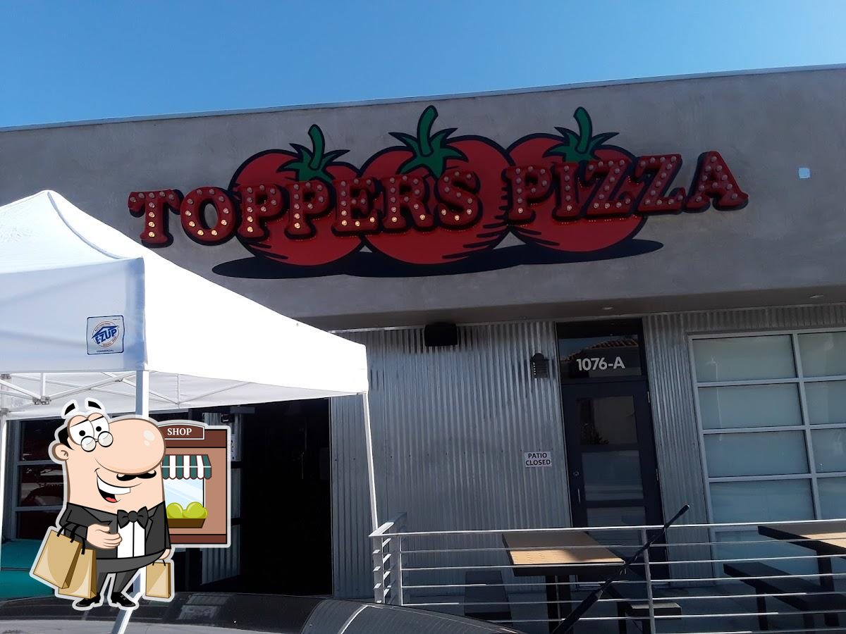 Toppers Pizza Place - Ventura, CA - Untappd