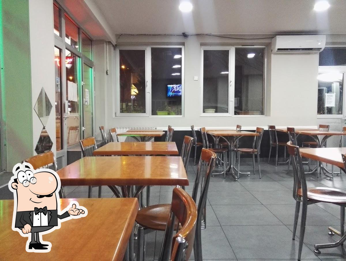Turquoise Kebab restaurant, Givors Menu du restaurant et commentaires