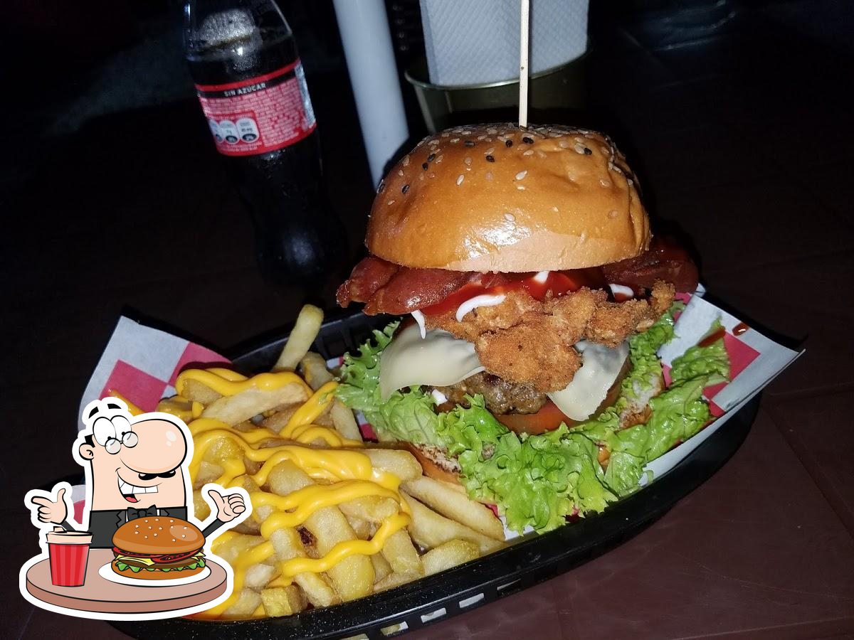 Klk burgers fast food, Santo Domingo Este Restaurant reviews
