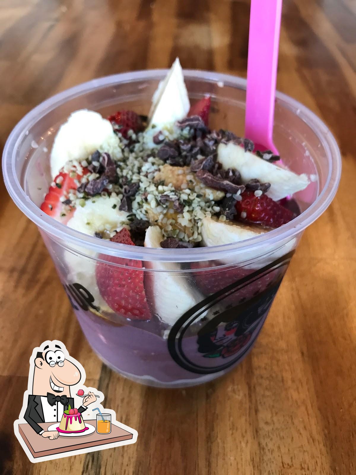 Rise Up Acai Bowls, LLC., 18730 Stone Oak Pkwy Ste 100 in San Antonio