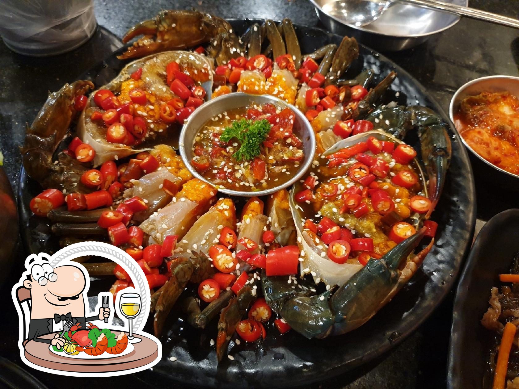 Nice Two Meat U restaurant, Bangkok, เลขที่ 999/9 Central World ชั้น 6