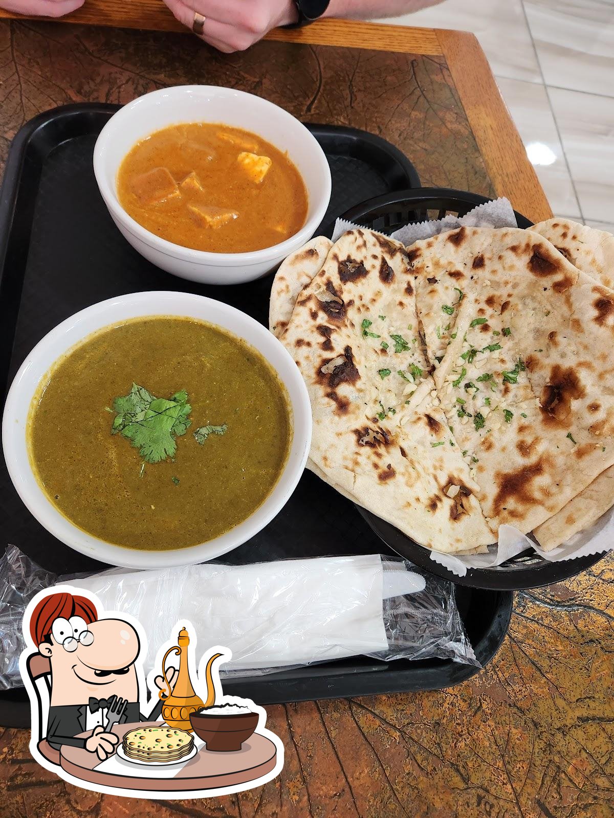323 Dhaba Punjabi Veg Kitchen in Bunker Hill - Restaurant reviews