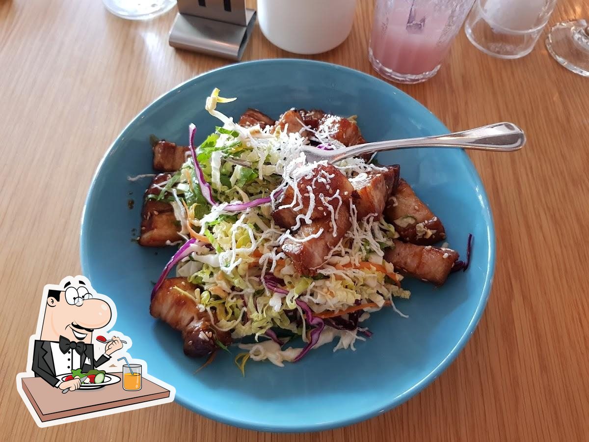 Canteena in Gisborne Restaurant menu and reviews