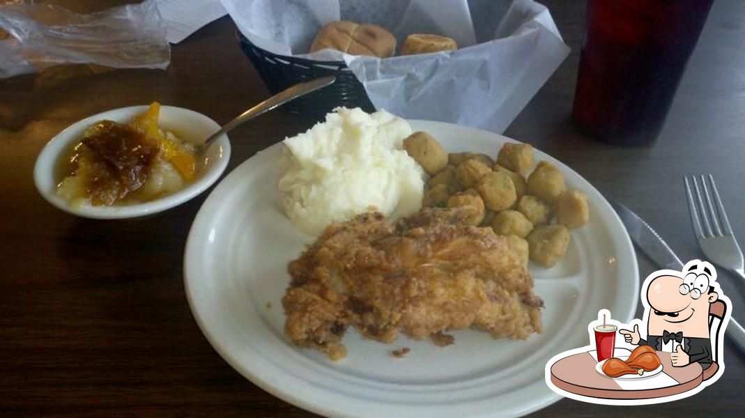 Echo Truck Stop in Carnesville Restaurant reviews