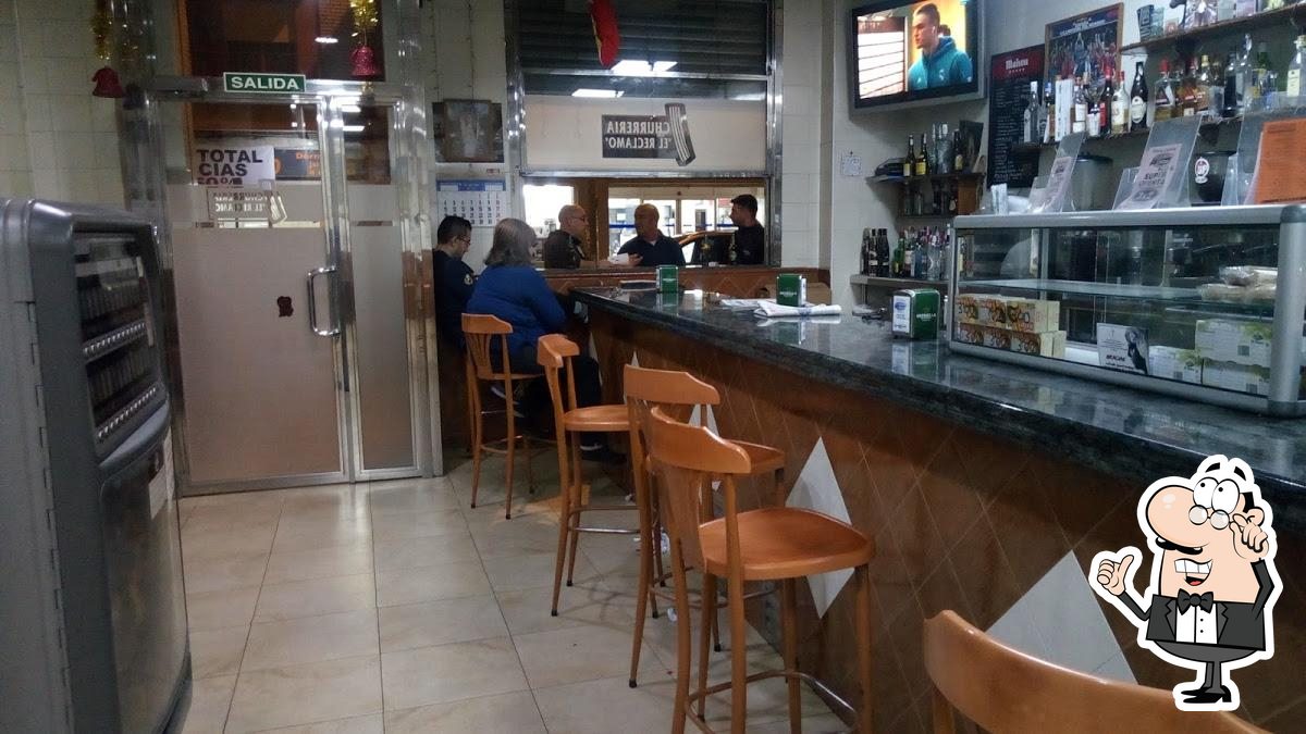 El Reclamo Churreria - Bar, Águilas