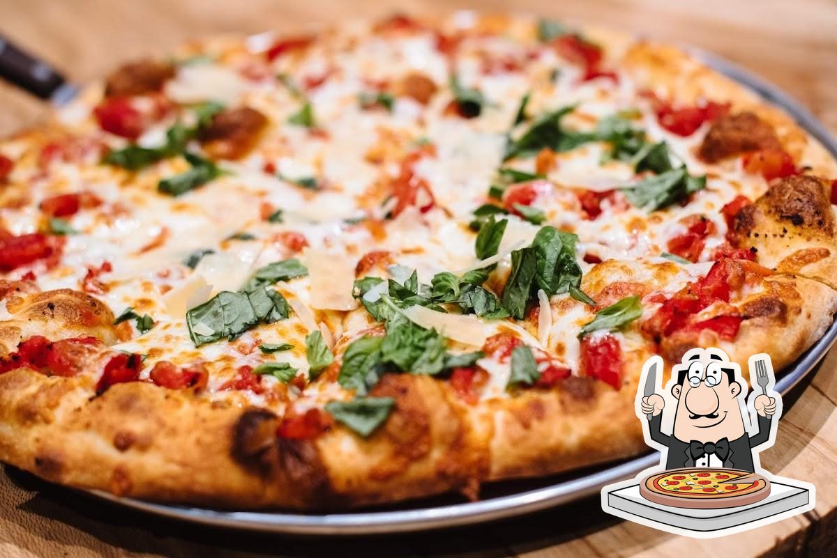 Ginny's Neighborhood Pizza Joint in Murrysville Restaurant reviews