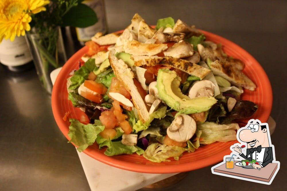 Stella's Gourmet Restaurant in Thousand Oaks Restaurant menu and reviews