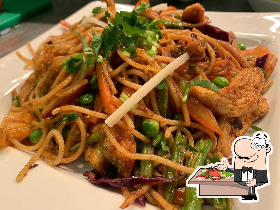 Kathmandu Kitchen Altrincham in Altrincham Restaurant reviews