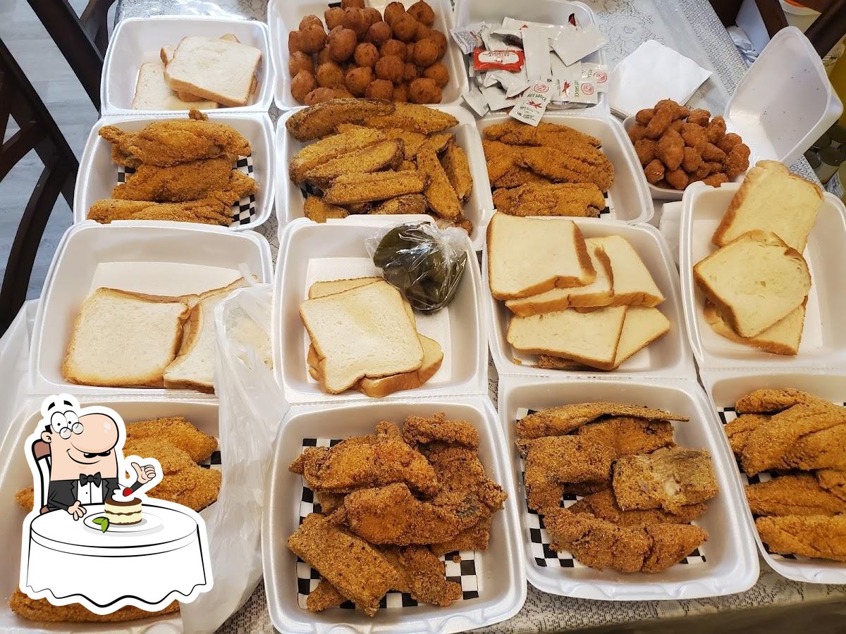 Bob's Fish & Seafood OKC in Oklahoma City Restaurant menu and reviews