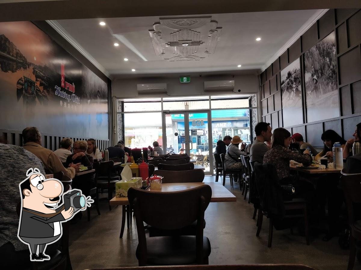 Pho Huong Viet In Bentleigh Restaurant Menu And Reviews