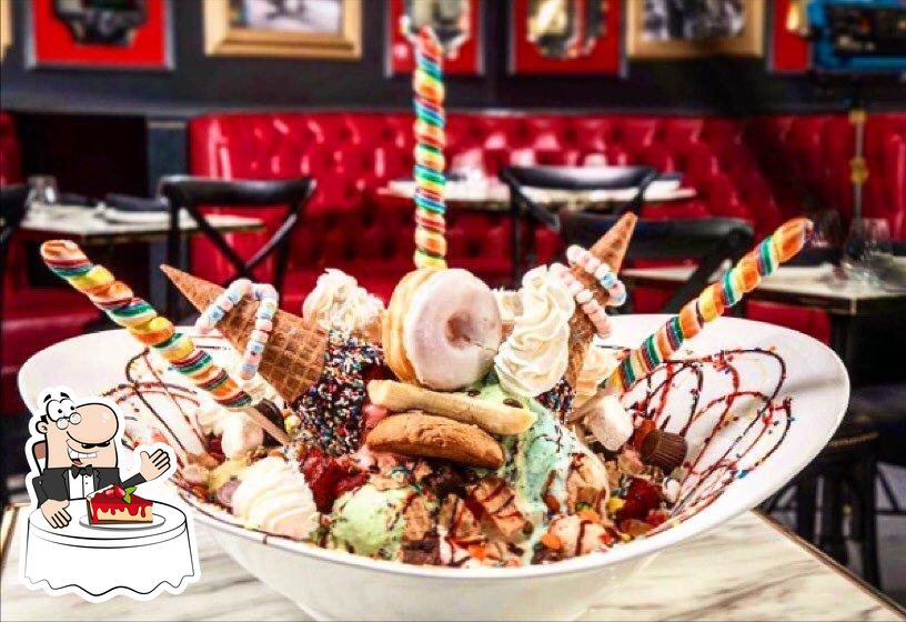 Sugar Factory Atlantic City in Atlantic City Restaurant reviews