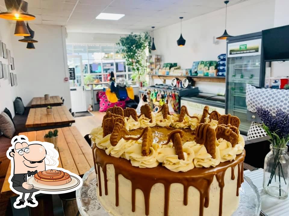 Mugshots Cafe/Deli in Eastbourne Restaurant menu and reviews