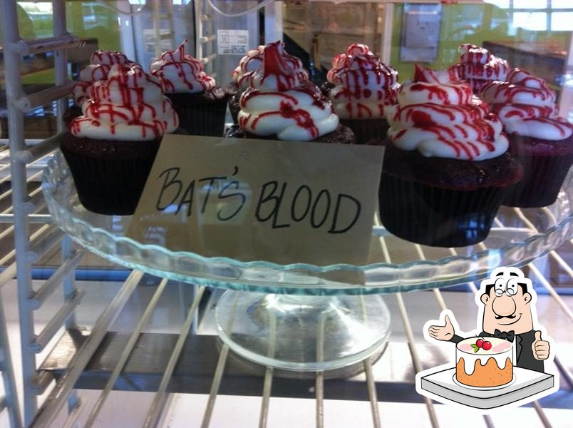sweetart bakery, 3751 S Stonebridge Dr 400 in McKinney Restaurant menu
