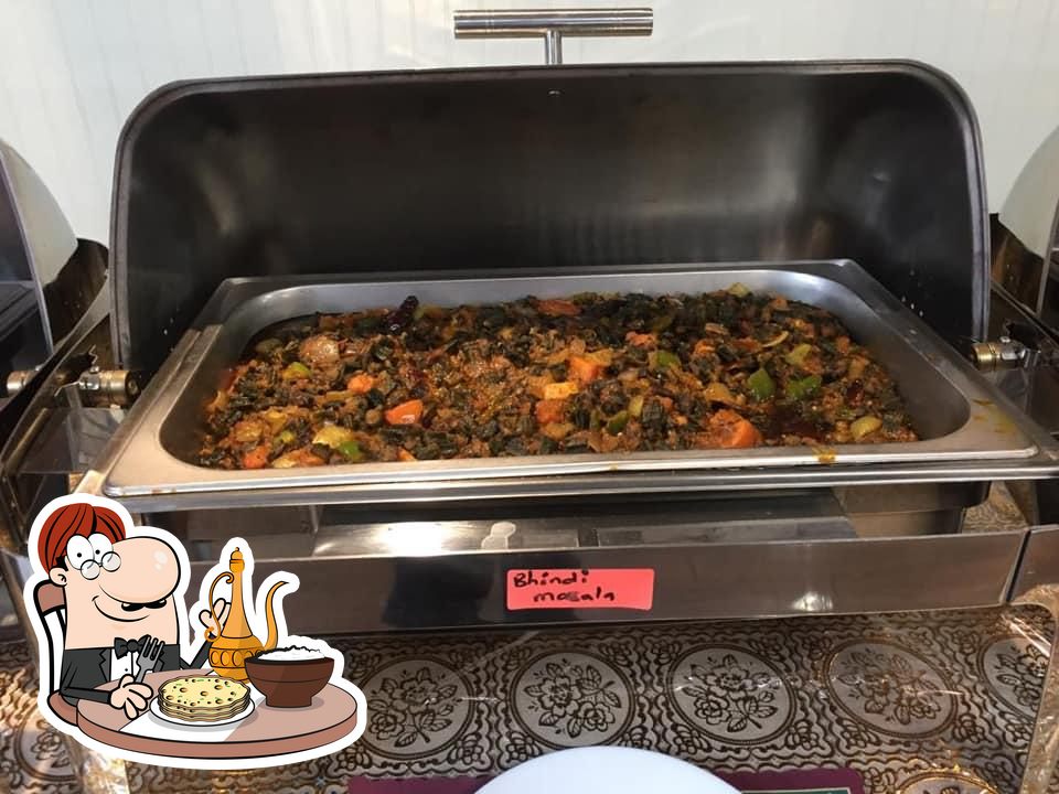 Persis Biryani Indian Grill, 1734 Oak Tree Rd Ste 4 in Edison