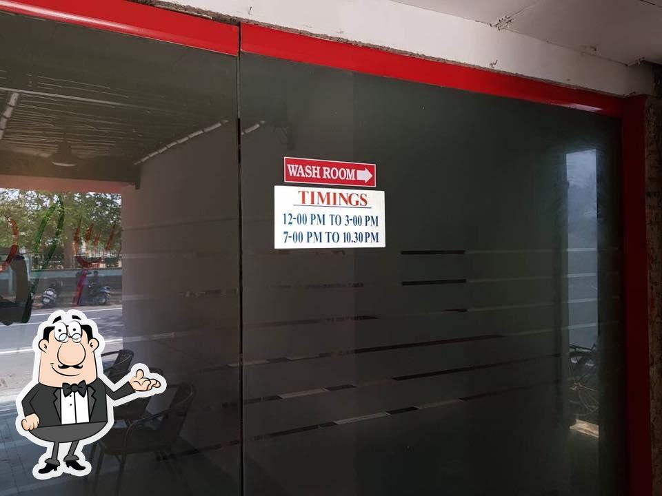 Seasons 5 restaurant, Kakinada Restaurant reviews