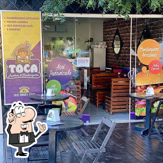 Toca - Açaiteria & Hamburgueria restaurante, Brasil - Avaliações de ...