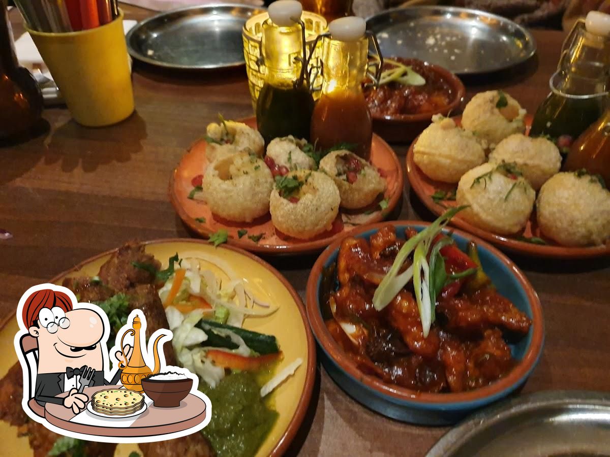 Copper Lounge in Stockport Restaurant menu and reviews