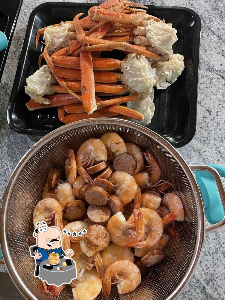 Flowers Seafood in Edisto Island Restaurant menu and reviews