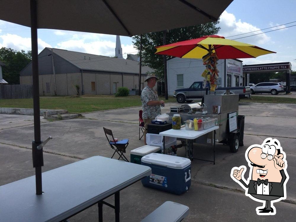 Grill Sergeant Hot Dogs Catering in Navasota Restaurant reviews