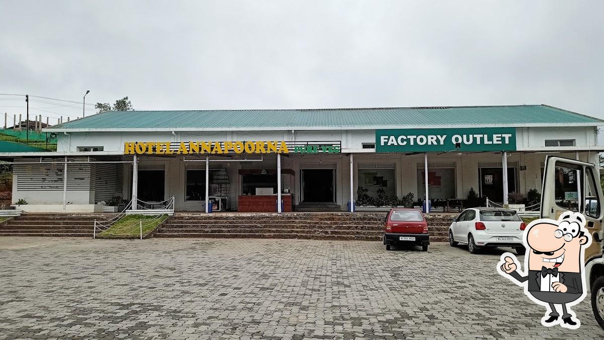 AVT Tea Outlet Carady Goody Estate, India Restaurant reviews