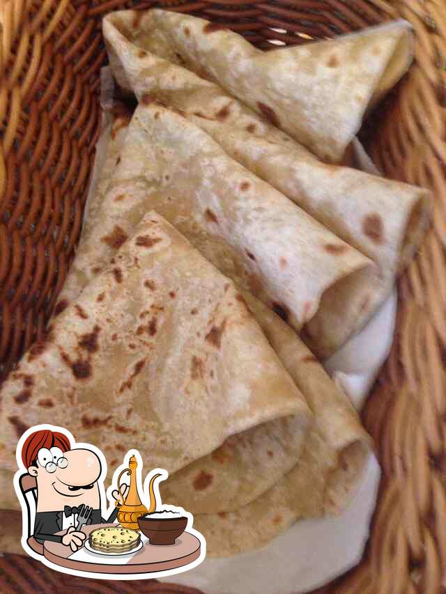 Hot and Pepper Grill Restaurant, Dubai Restaurant menu and reviews