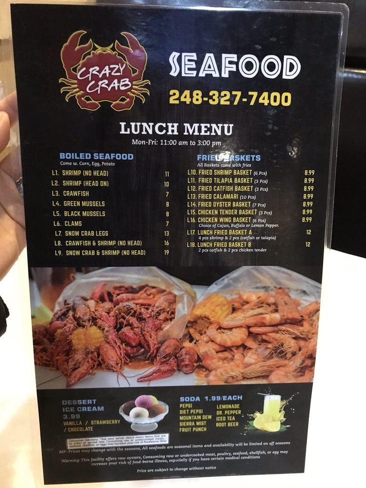 menu-at-crazy-crab-restaurant-southfield