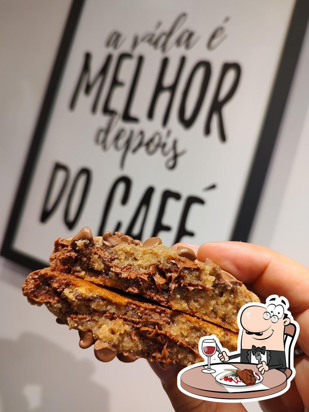 Kaldi Café Club, São Paulo Restaurant reviews