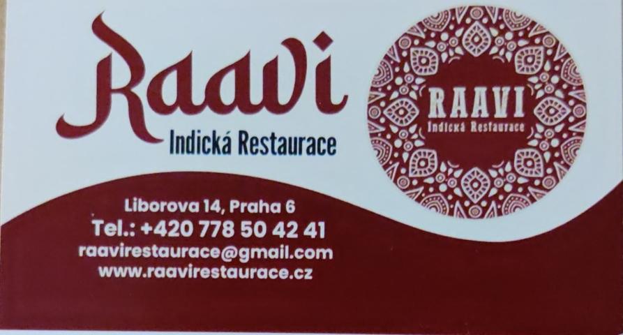 Raavi  Indian Restaurant